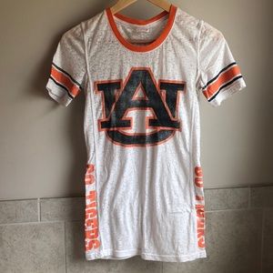 Victoria’s Secret Pink Auburn Tigers Shirt